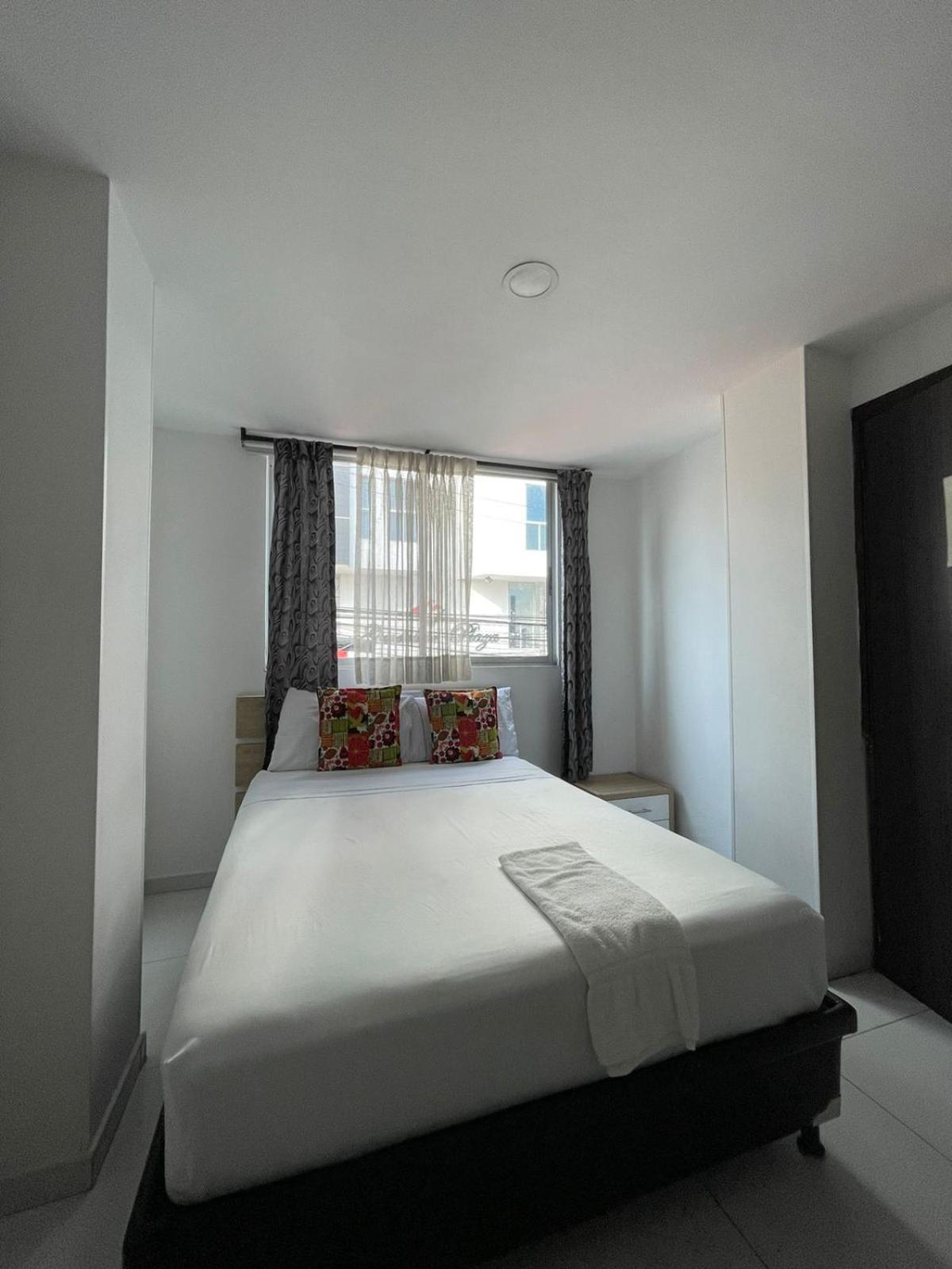 Hotel Guadalupe Plaza Pereira Ngoại thất bức ảnh