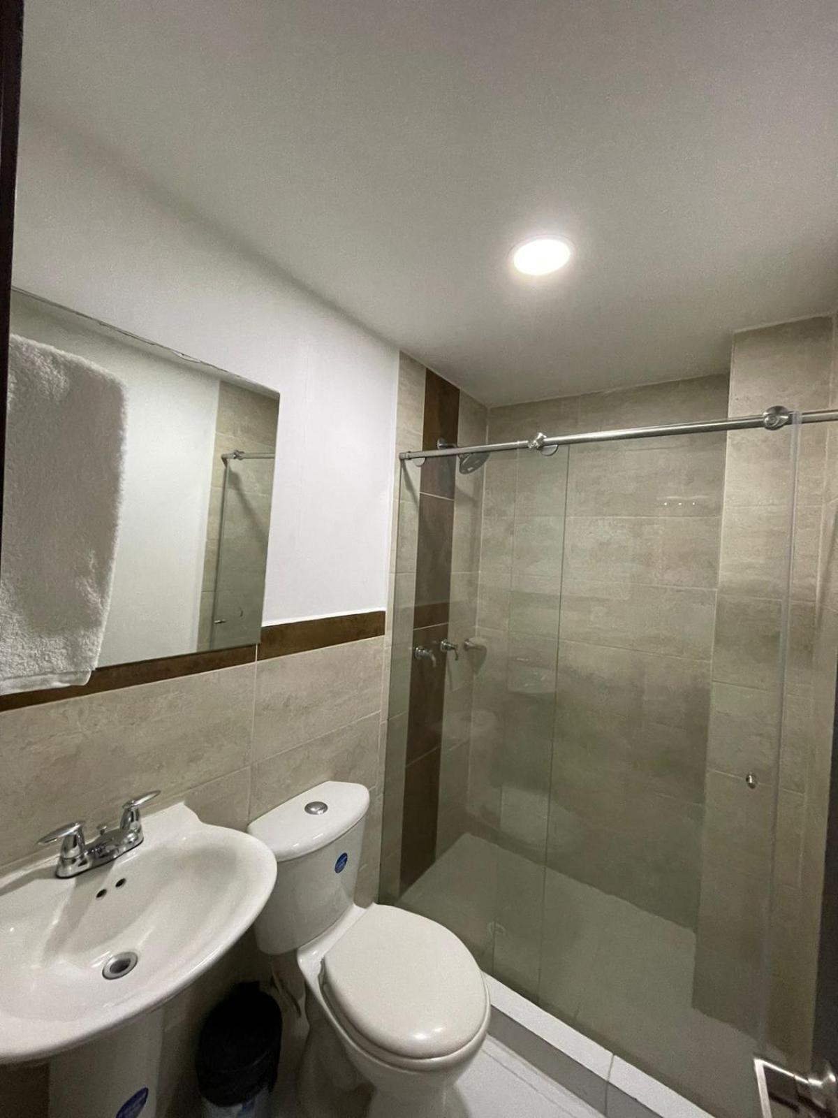Hotel Guadalupe Plaza Pereira Ngoại thất bức ảnh