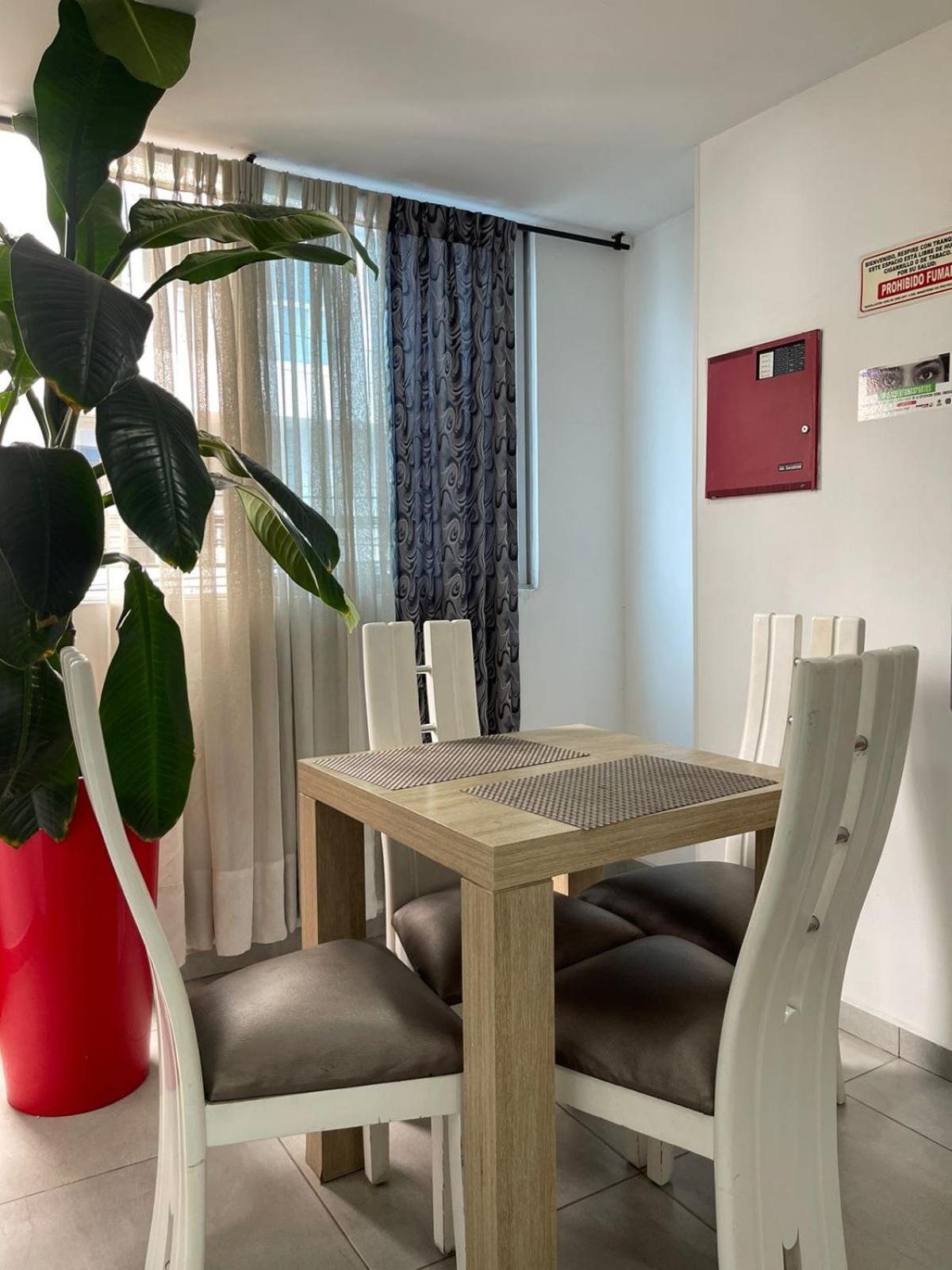 Hotel Guadalupe Plaza Pereira Ngoại thất bức ảnh