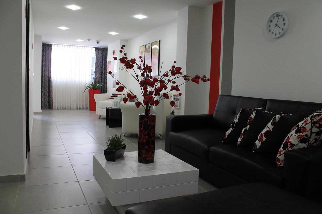 Hotel Guadalupe Plaza Pereira Ngoại thất bức ảnh