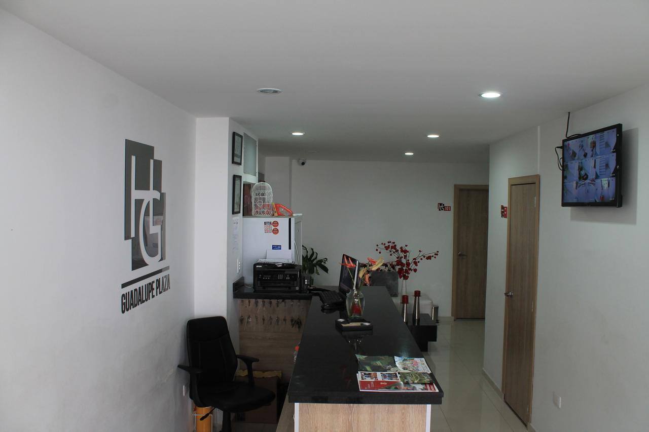 Hotel Guadalupe Plaza Pereira Ngoại thất bức ảnh