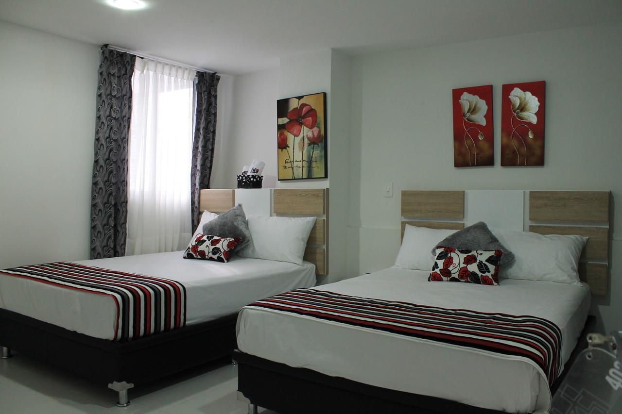 Hotel Guadalupe Plaza Pereira Ngoại thất bức ảnh