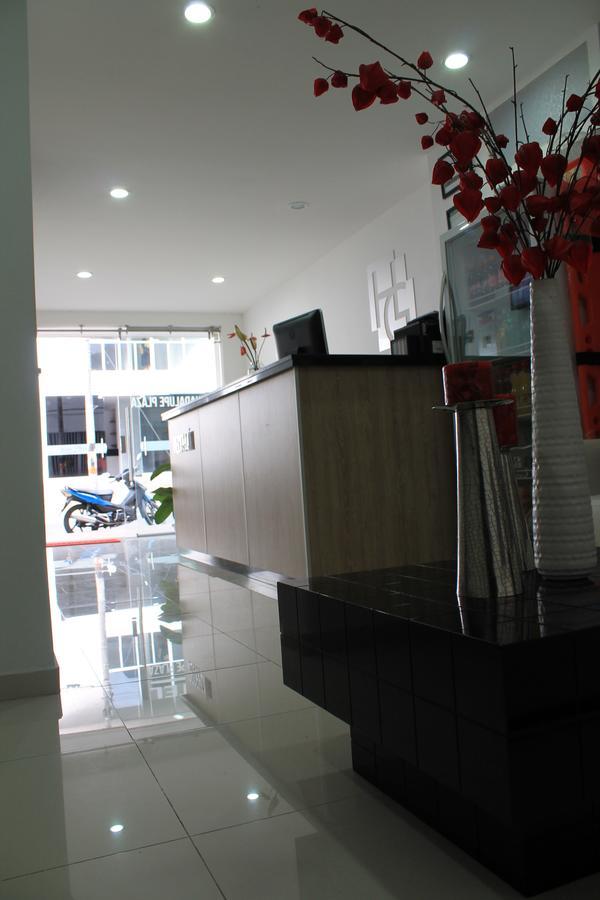 Hotel Guadalupe Plaza Pereira Ngoại thất bức ảnh