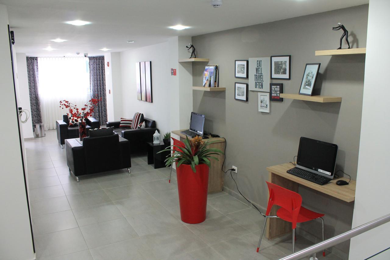 Hotel Guadalupe Plaza Pereira Ngoại thất bức ảnh