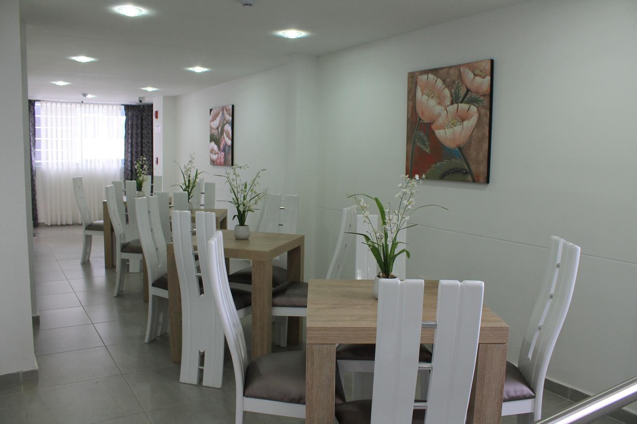 Hotel Guadalupe Plaza Pereira Ngoại thất bức ảnh