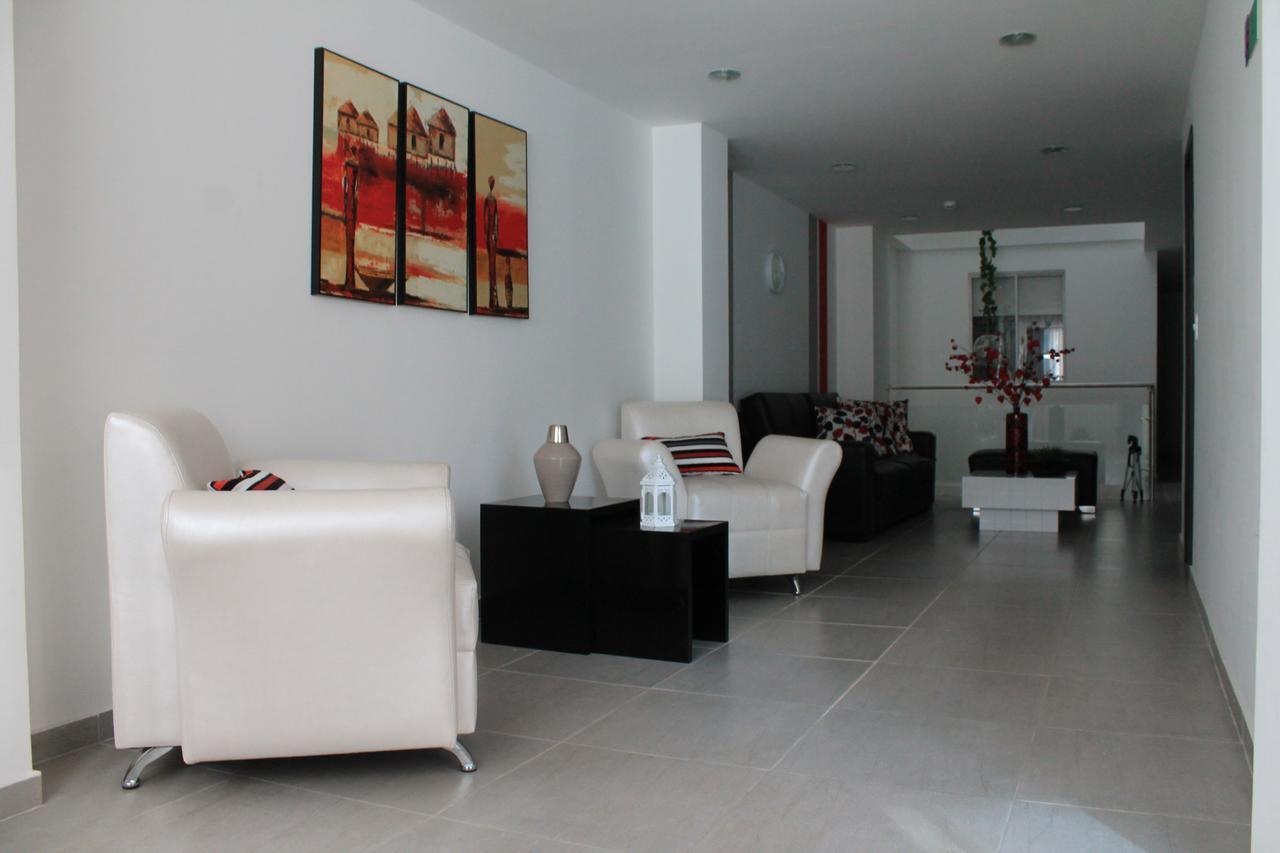 Hotel Guadalupe Plaza Pereira Ngoại thất bức ảnh