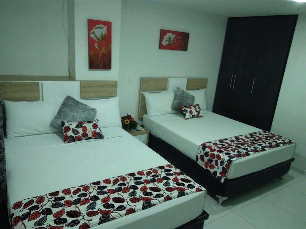 Hotel Guadalupe Plaza Pereira Ngoại thất bức ảnh