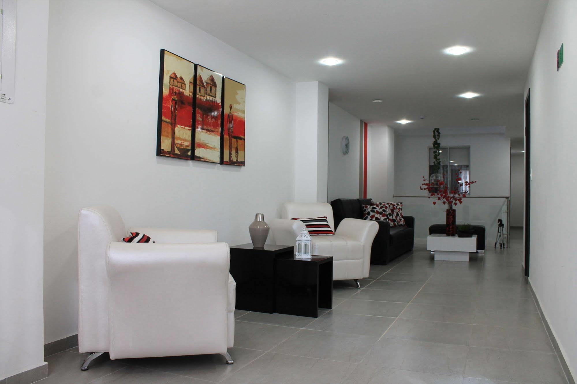 Hotel Guadalupe Plaza Pereira Ngoại thất bức ảnh